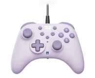 Hori Pad przewodowy Turbo Lavender (switch 2) - 1471589 - zdjęcie 1